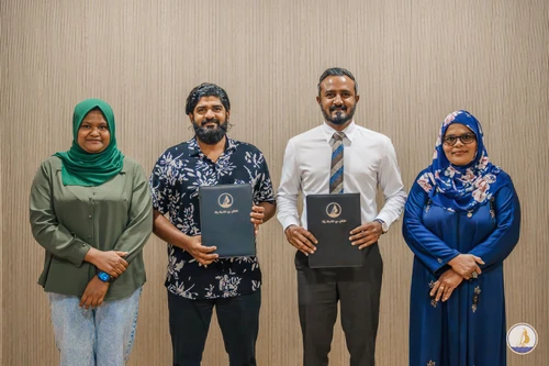 ކުޅުދުއްފުށި ސިޓީގެ ފެން ހިންދާ ނިޒާމު ތަރައްޤީކުރުމުގެ މަސައްކަތް